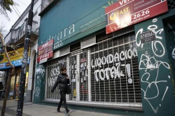 Foto de Alarmante: ms de 18 mil empresas cerraron desde que gobierna Milei