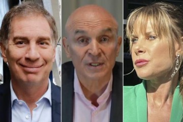 La Cámara Electoral ordenó reimprimir los afiches de candidatos con Santilli y ayuda a LLA a esconder a Espert 