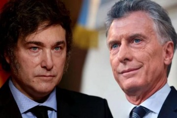 "Necesitamos que convoque al diálogo, con humildad y honestidad": el reclamo de Macri a Milei en la recta final de campaña