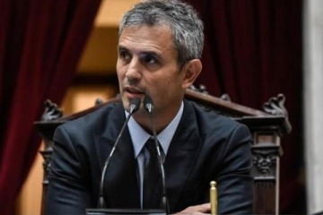 Otra denuncia más: acusaron a Martín Menem de cajonear proyectos sancionados por Diputados y demora su envío al Senado
