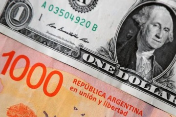 El Tesoro de EEUU volvió a intervenir en el mercado cambiario pero el dólar subió otra vez