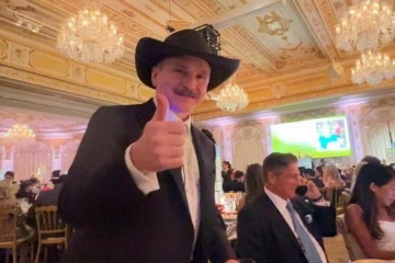 Peter Lamelas se sumó a los anuncios del acuerdo con Estados Unidos: Tendremos grandes noticias