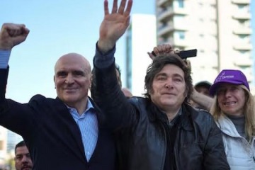 Javier Milei retoma la campaña este viernes: viaja a Tres de Febrero, para cerrar el jueves en Rosario