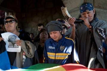 El Gobierno declaró oficialmente como terrorista a la comunidad mapuche de la que formaba parte Rafael Nahuel