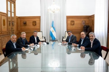 Gobernadores respaldan la reforma fiscal de Milei a cambio de revisar el régimen de coparticipación