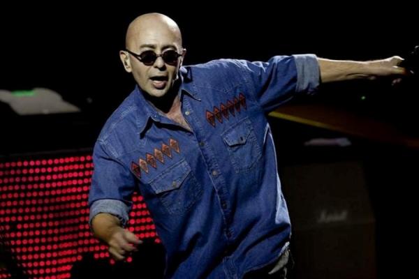 El Indio Solari cargó contra el Gobierno de Milei:  "El famoso pan y circo, pero hasta el pan te sacan"