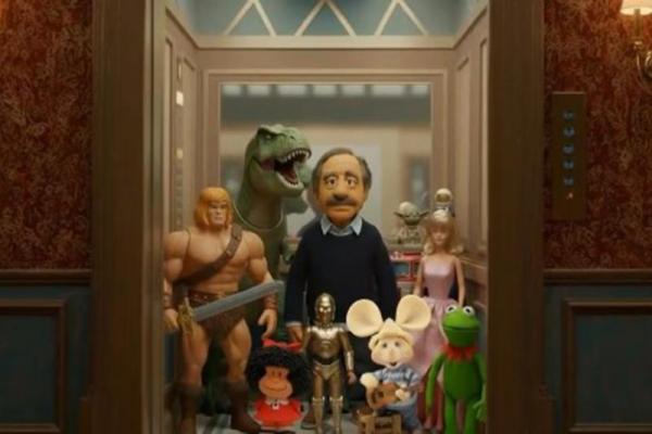 La revancha de los muñecos: Ricardo Alfonsín lanzó un creativo video contra Milei en la recta final de campaña