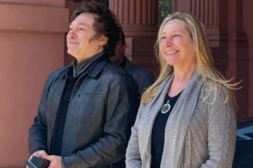 Lopérfido cargó contra Milei: "El personaje del loco está agotado y su hermana no da al nivel"