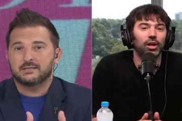 Insólito: denunciaron a Brancatelli y Rosemblat por incitar al voto nulo contra LLA