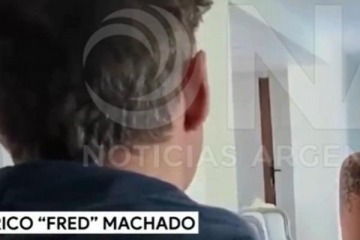 Fred Machado apuntó contra Espert: "Se convirtió en lo que combate