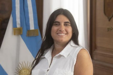 ¿Quién es María Luz Landivar, la funcionaria de Milei encargada del "escrutinio for export"?