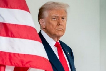 Donald Trump aseguró que "Argentina está peleando por su vida"