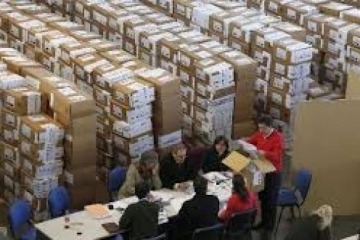 Fuerza Patria pedirá a la Cámara Nacional Electoral que se difundan los resultados por provincia