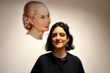 Lu Cámpora: "Vemos una sociedad muy cansada de las políticas de Milei"