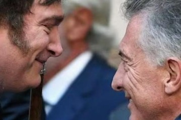 "Enviado especial en el mundo a cargo de cuestiones complejas": el cargo que Milei le daría a Macri