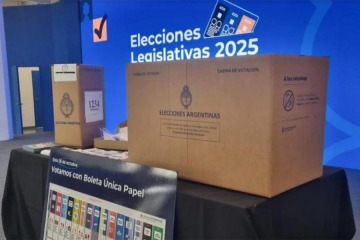 La Justicia Electoral frenará el intento del Gobierno de mostrar un resultado nacional unificado