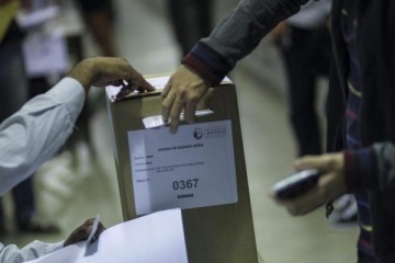 La plataforma aberita de la UBA con toda la información sobre las elecciones legislativas