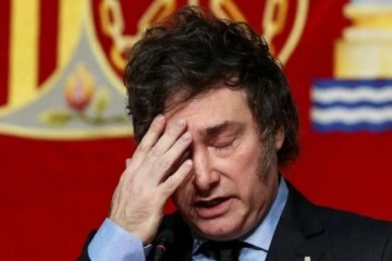 EE.UU. y los grandes bancos buscan quedarse con activos argentinos como garantía del crédito a Milei