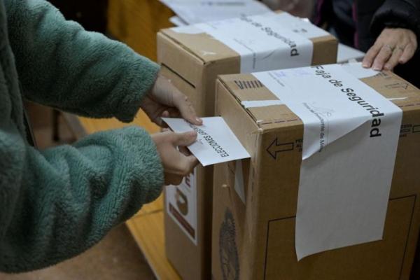 La Cámara Electoral ordenó que los resultados de los comicios del 26 de octubre se informen por distritos