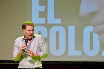 A días de las legislativas, Santilli refuerza su campaña al margen de Milei con una gira por la Provincia