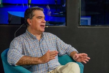 Capitanich se refirió a las elecciones del este domingo: "El único voto útil es el voto a Fuerza Patria"