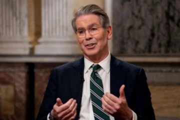 Scott Bessent salió a aclarar, tras la firma del Swap, que el acuerdo con el Gobierno "no es un salvataje"