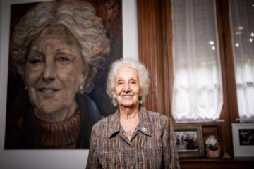 En el Día del Derecho a la Identidad, Estela de Carlotto cumple 95 años