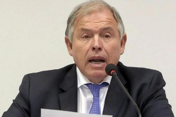 Antes de lo previsto, Gerardo Werthein renunció a su cargo como canciller