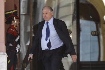 Otra salida del Gobierno: tras la renuncia de Gerardo Werthein en Cancillería quiénes podrían llegar a reemplazarlo