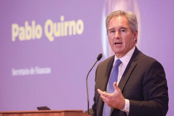 El Gobierno ya eligió a su nuevo canciller: Pablo Quirno es el reemplazante de Werthein