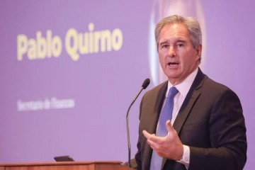El Gobierno ya eligió a su nuevo canciller: Pablo Quirno es el reemplazante de Werthein