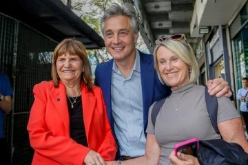 De Andreis pidió una alianza no K y admitió que "no alcanza con el PRO ni LLA"