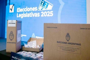 Rige la veda electoral: qué está prohibido hacer y hasta cuándo estará vigente