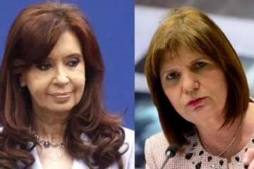 Patricia Bullrich, furiosa con el mensaje de Cristina Kirchner , salió a defender el programa del Gobierno