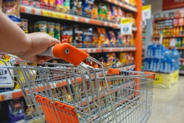 Fuerte caída del consumo: en agosto las ventas mayoristas cayeron un 8,4% interanual