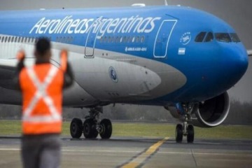 Demoras en Aeroparque: aeronáuticos realizaron una asamblea para tratar múltiples reclamos
