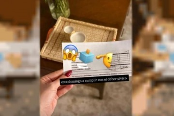 Wanda Nara tendrá un rol clave en las elecciones del domingo