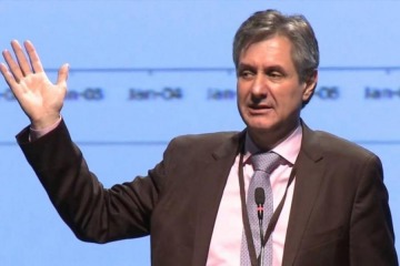 José Luis Daza, mano derecha de Luis Caputo, será el nuevo secretario de Finanzas 