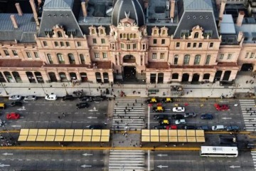 Elecciones 2025: así funciona el transporte público este domingo 26 de octubre
