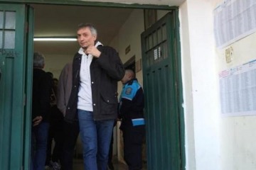 Máximo Kirchner: A nadie le cae bien que un presidente de otro país nos diga como votar en el nuestro