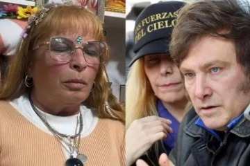 Expectativa por los resultados: qué dijo Venus Psíquica la vidente que predice el futuro político de Javier Milei
