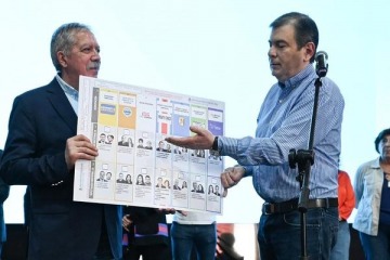 Santiago del Estero: el oficialismo ganó las elecciones y Elías Suárez será el nuevo gobernador