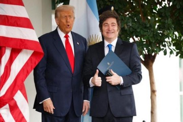 Trump y Bessent felicitaron a Milei por el triunfo de La Libertad Avanza en las elecciones