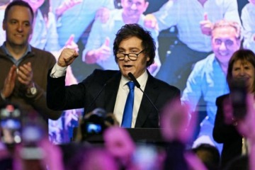 La reacción de los medios internacionales tras el triunfo electoral de LLA a nivel nacional