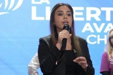 Chubut: con una apretada diferencia Maira Frías, candidata de la Libertad Avanza se impuso