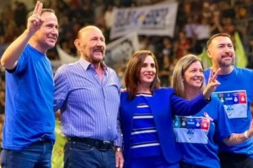 Formosa: marcó un contundente triunfo del peronismo de Gildo Insfran y el ingreso de un diputado libertario