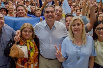 Chaco: Capitanich pidió esperar al recuento definitivo y expresó que "todavía faltan votos"