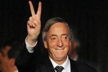 Se cumplen 15 a&ntilde;os de la muerte de N&eacute;stor Kirchner: el presidente que propuso un sue&ntilde;o a la Argentina tras el estallido del 2001