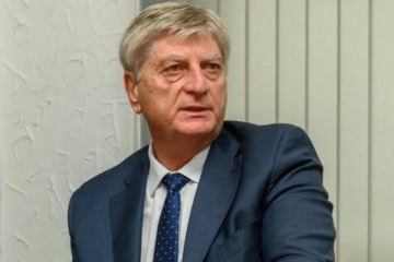 La Pampa: Ziliotto pidió un diálogo amplio, insistió en el federalismo y bregó por un mayor rol parlamentario