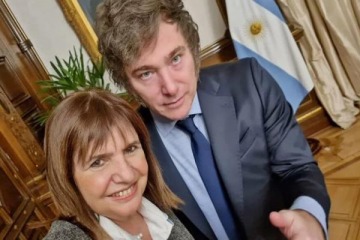 Bullrich confirmó que va a asumir su banca en el Senado y Milei ya tiene reemplazante